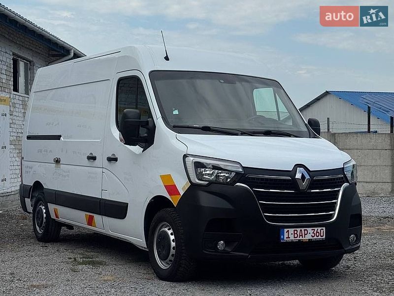 Грузовой фургон Renault Master 2021 в Ровно