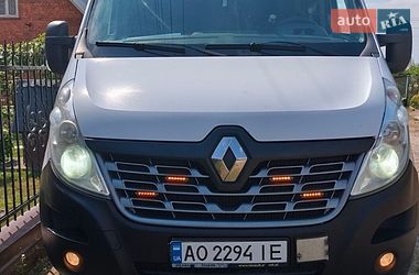 Грузовой фургон Renault Master 2019 в Львове