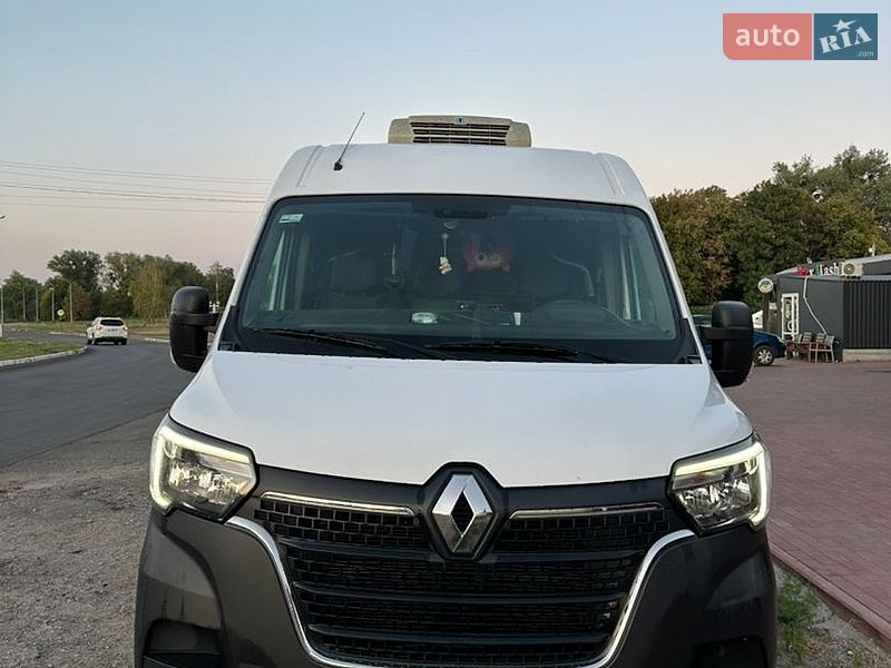 Renault Master 2020