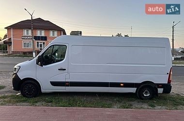 Рефрижератор Renault Master 2020 в Києві