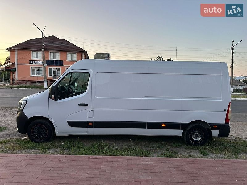 Рефрижератор Renault Master 2020 в Києві