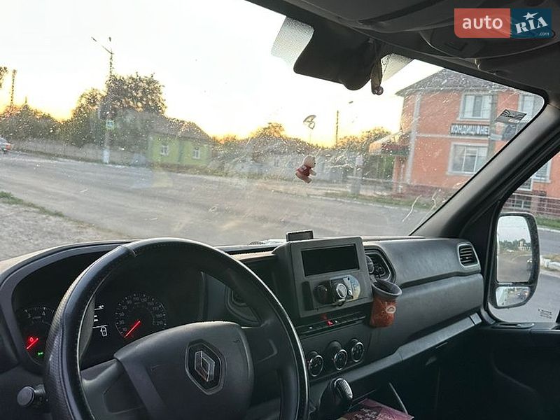 Рефрижератор Renault Master 2020 в Києві