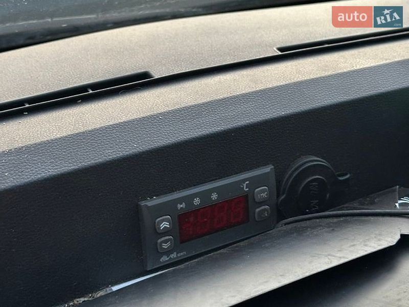 Рефрижератор Renault Master 2020 в Києві