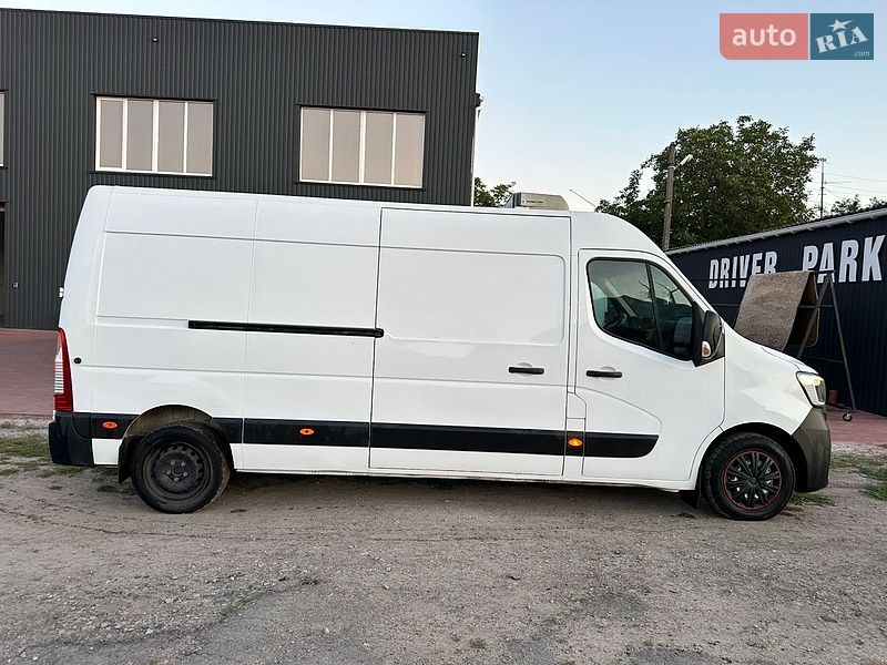 Рефрижератор Renault Master 2020 в Києві