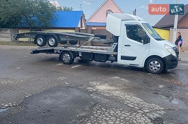Эвакуатор Renault Master 2016 в Броварах