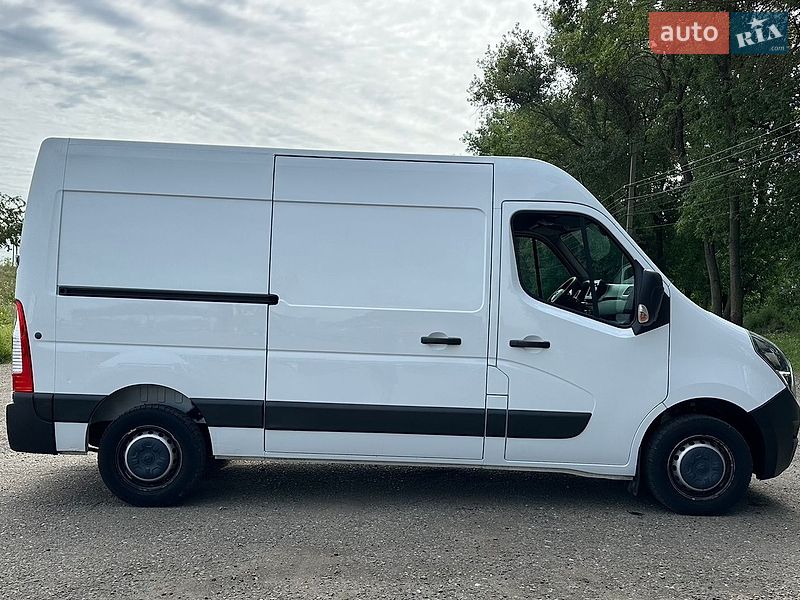 Мінівен Renault Master 2021 в Чернівцях фото 2 Мінівен Renault Master 2021 в Чернівцях