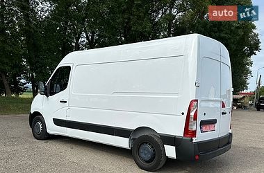 Мінівен Renault Master 2021 в Чернівцях фото 8 Мінівен Renault Master 2021 в Чернівцях