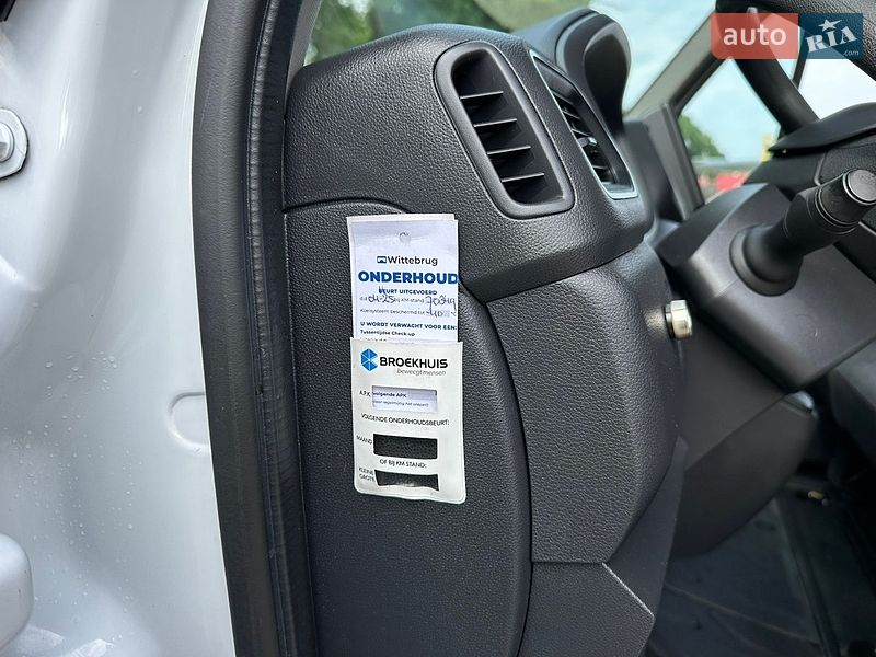Мінівен Renault Master 2021 в Чернівцях фото 13 Мінівен Renault Master 2021 в Чернівцях