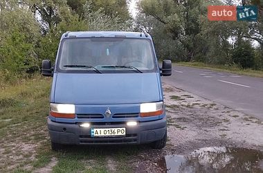 Минивэн Renault Master 2003 в Бородянке