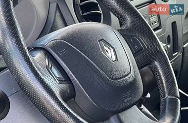 Тентованый Renault Master 2016 в Ковеле