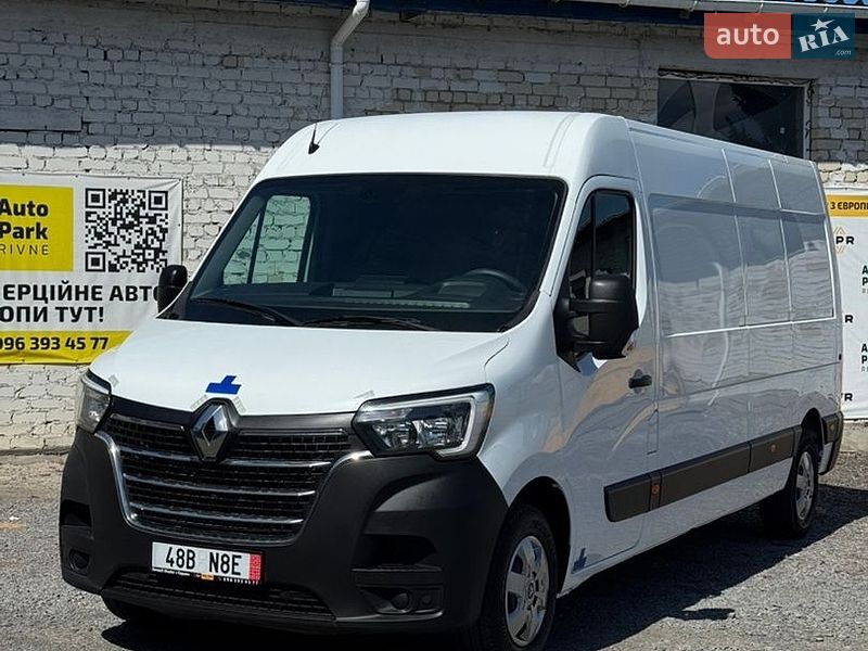 Грузовой фургон Renault Master 2021 в Ровно