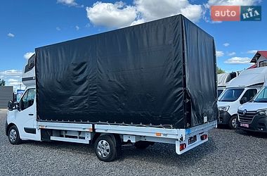 Тентований Renault Master 2021 в Ковелі