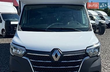 Тентований Renault Master 2021 в Ковелі
