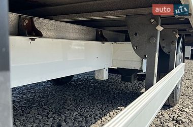Тентований Renault Master 2021 в Ковелі