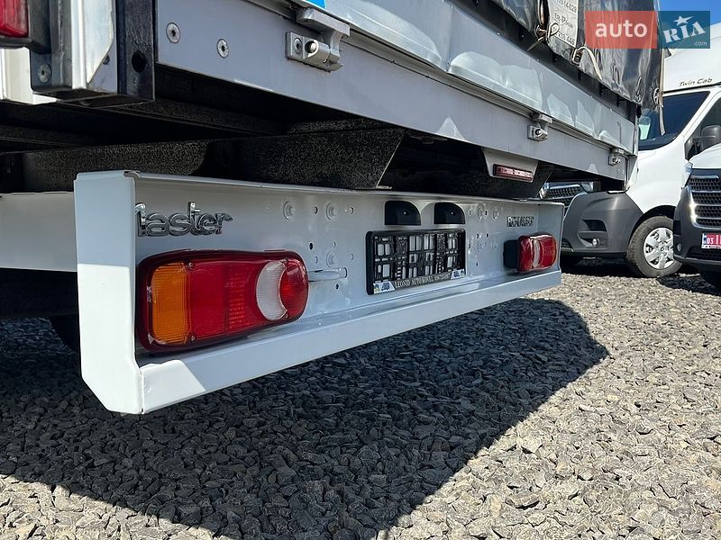 Тентований Renault Master 2021 в Ковелі