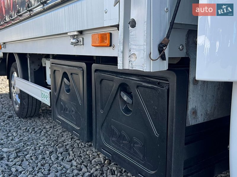 Тентований Renault Master 2021 в Ковелі