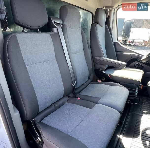 Тентований Renault Master 2021 в Ковелі