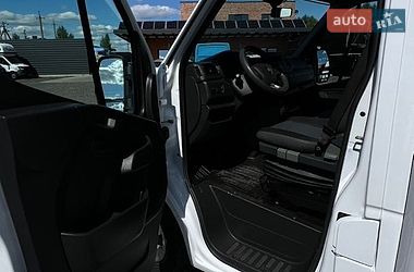 Тентований Renault Master 2021 в Ковелі
