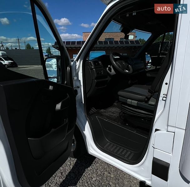 Тентований Renault Master 2021 в Ковелі