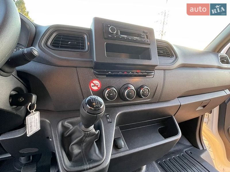 Грузовой фургон Renault Master 2022 в Броварах