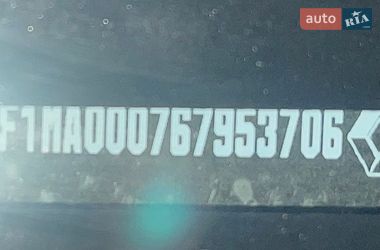 Грузовой фургон Renault Master 2022 в Броварах