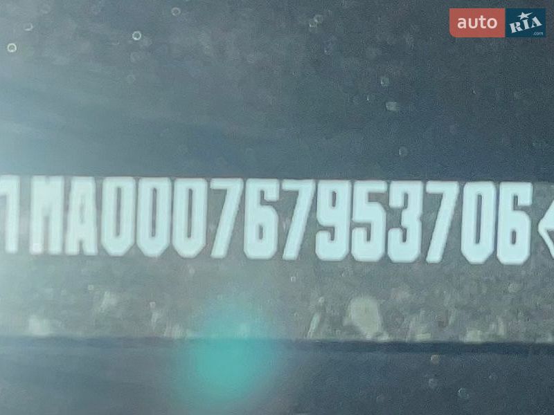 Грузовой фургон Renault Master 2022 в Броварах