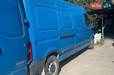 Вантажний фургон Renault Master 2010 в Львові