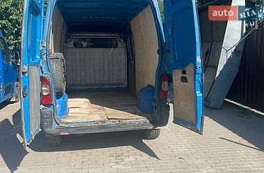 Вантажний фургон Renault Master 2010 в Львові
