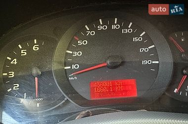 Вантажний фургон Renault Master 2014 в Мукачевому