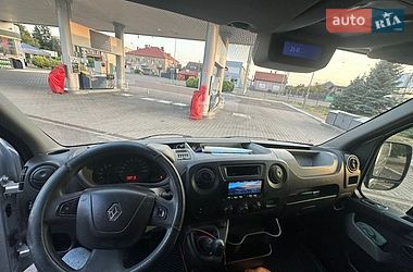 Вантажний фургон Renault Master 2014 в Мукачевому