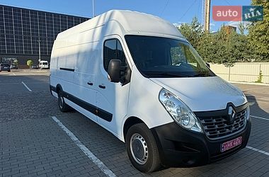 Вантажний фургон Renault Master 2019 в Луцьку