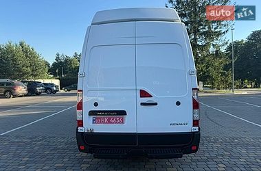 Грузовой фургон Renault Master 2019 в Луцке