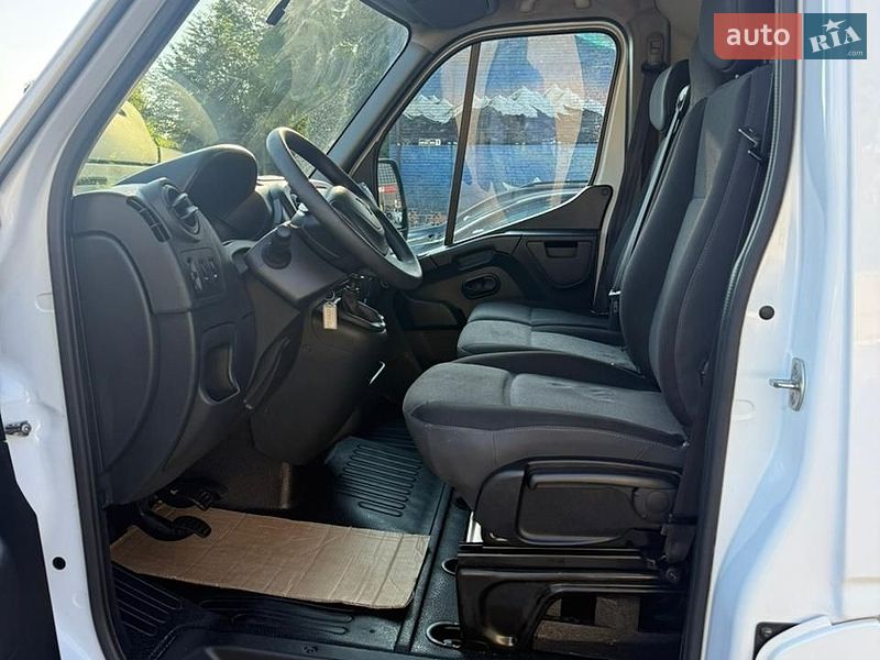 Грузовой фургон Renault Master 2019 в Луцке