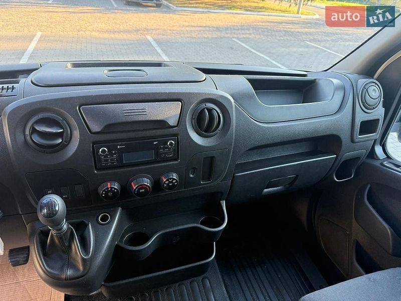 Грузовой фургон Renault Master 2019 в Луцке