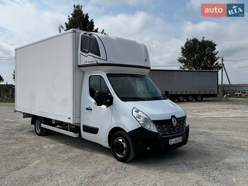 Renault Master