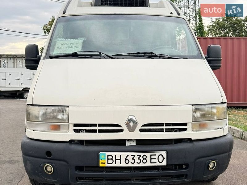 Renault Master 2000 Renault Master 2000