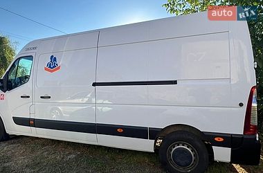Вантажний фургон Renault Master 2022 в Львові