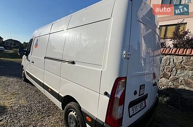 Вантажний фургон Renault Master 2022 в Львові