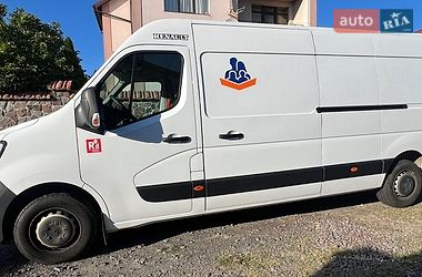 Вантажний фургон Renault Master 2022 в Львові