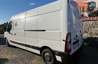 Вантажний фургон Renault Master 2022 в Львові