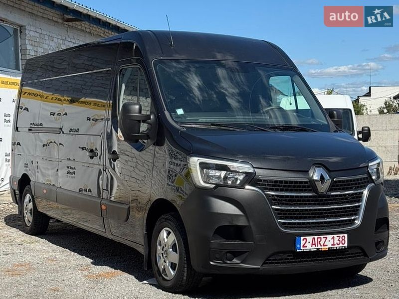 Грузовой фургон Renault Master 2021 в Ровно