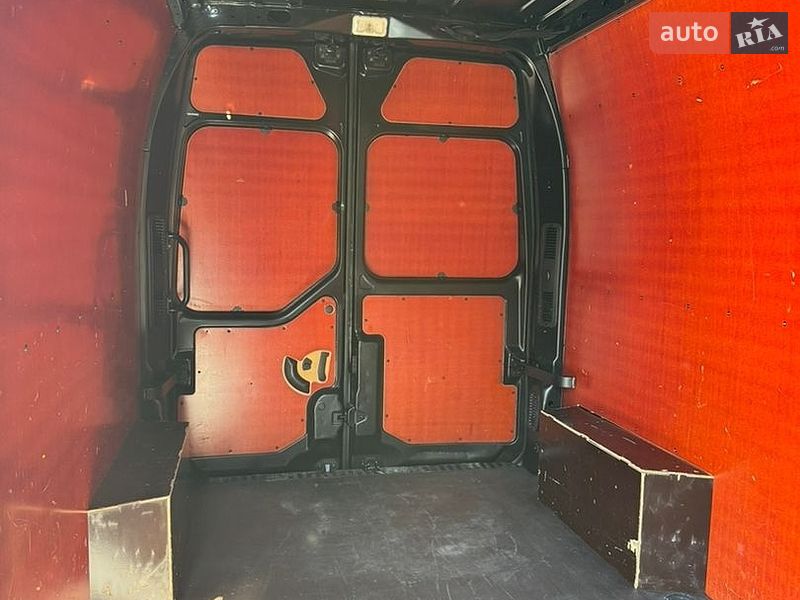Грузовой фургон Renault Master 2021 в Ровно