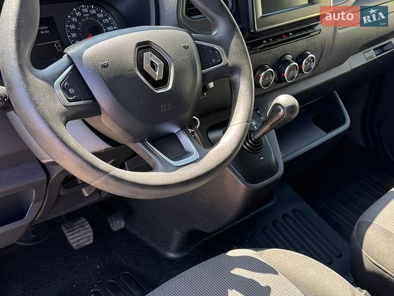 Грузовой фургон Renault Master 2021 в Ровно