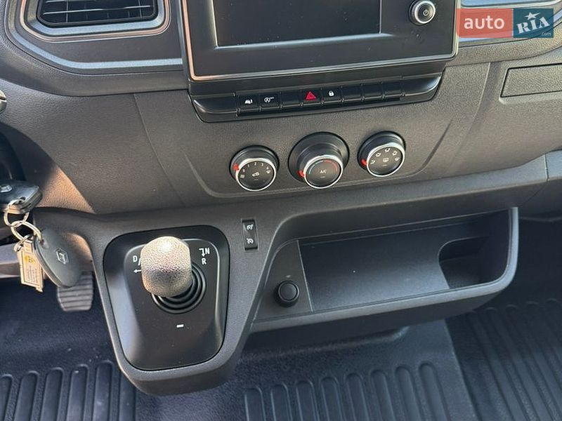 Грузовой фургон Renault Master 2021 в Ровно