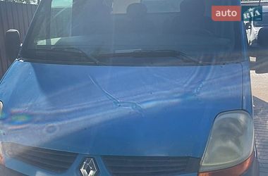 Вантажний фургон Renault Master 2010 в Львові