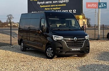 Грузовой фургон Renault Master 2020 в Львове