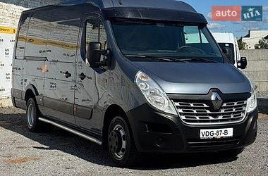 renault master 2018 в Рівне від професійного продавця Денис Анатолійович