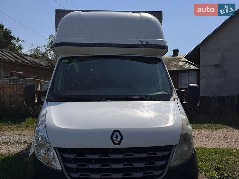 Renault Master 2011