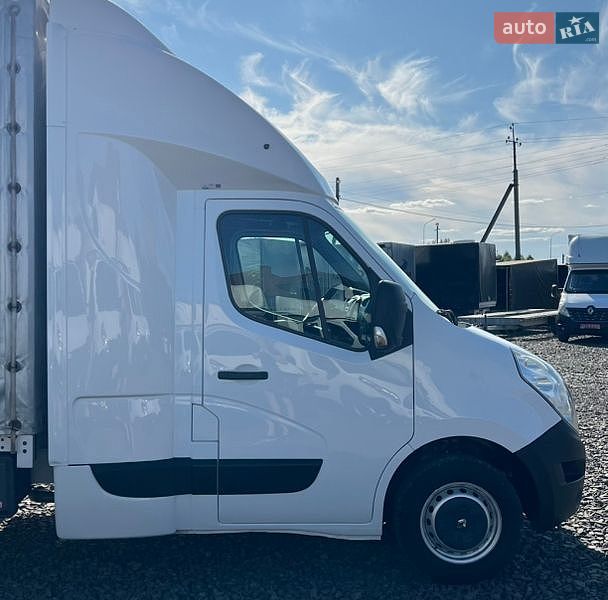 Тентований Renault Master 2019 в Ковелі