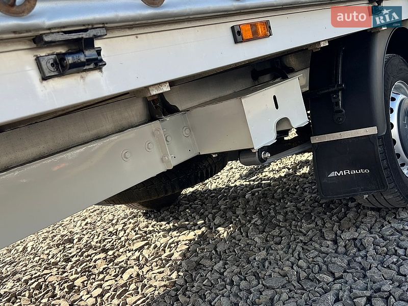 Тентований Renault Master 2019 в Ковелі